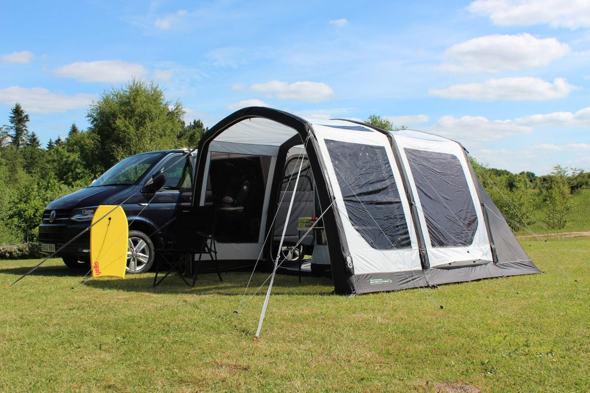 Outdoor Revolution Movelite T3E Drive away Awning 2023 | FREE Carpet & Footprint-Outdoor Revolution-Campers and Leisure