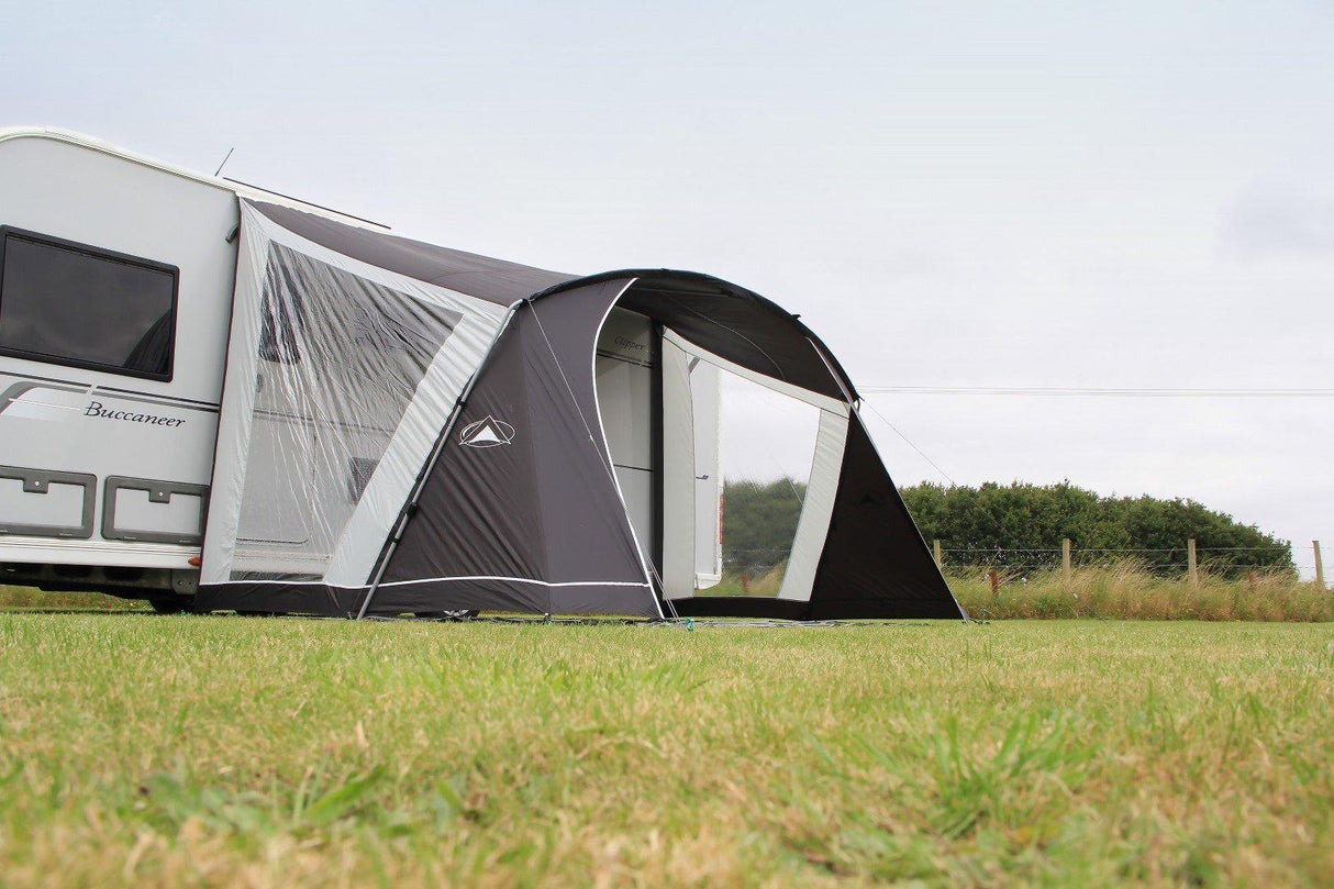 Sunncamp Swift Canopy 390-Sunncamp-Campers and Leisure