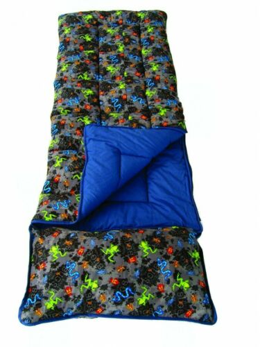 Sunncamp Junior Sleeping Bag-Sunncamp-Campers and Leisure