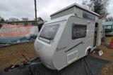 Trigano Silver 310TDL - '07-Used-Campers and Leisure