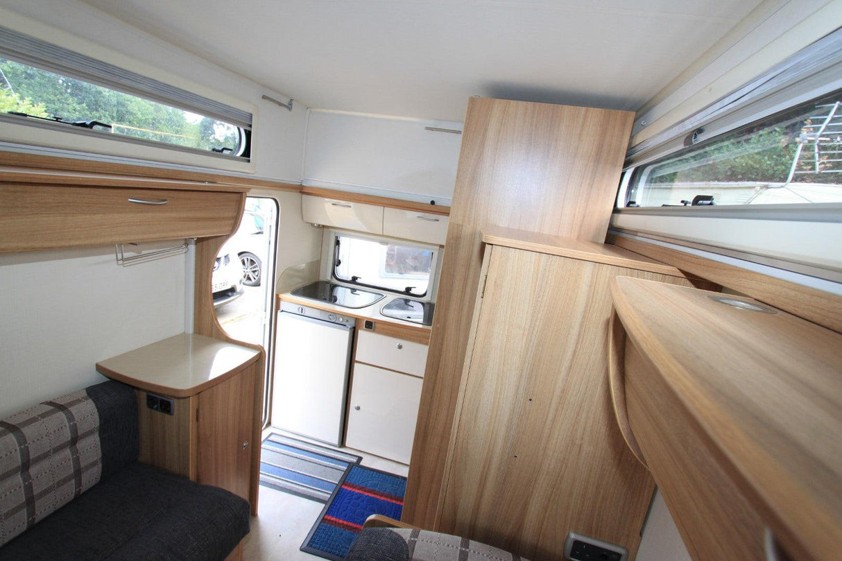 Trigano Silver 310TDL - Deposit Taken-Used-Campers and Leisure