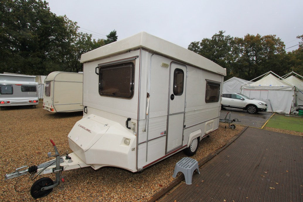 Folding Caravans - Campers & Leisure