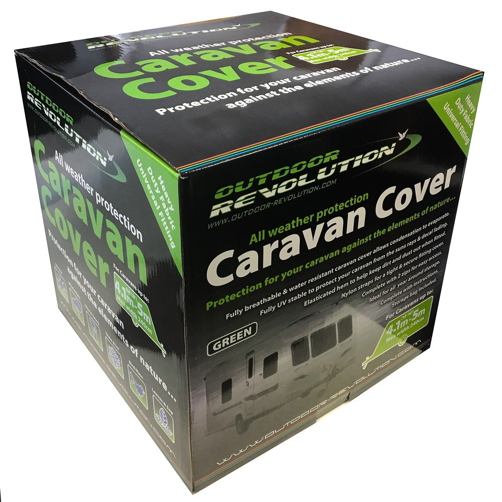 Caravan Covers