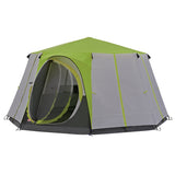 Coleman Cortes Octagon 8 Tent Green | 2023 Model