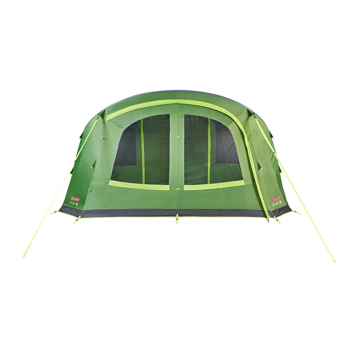 Coleman Weathermaster 8XL with Blackout Inners | Family Air Tent | Includes Footprint Groundsheet