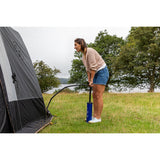 Coleman Journeymaster Deluxe Air XL | Black Out Inners | Drive Away Awning