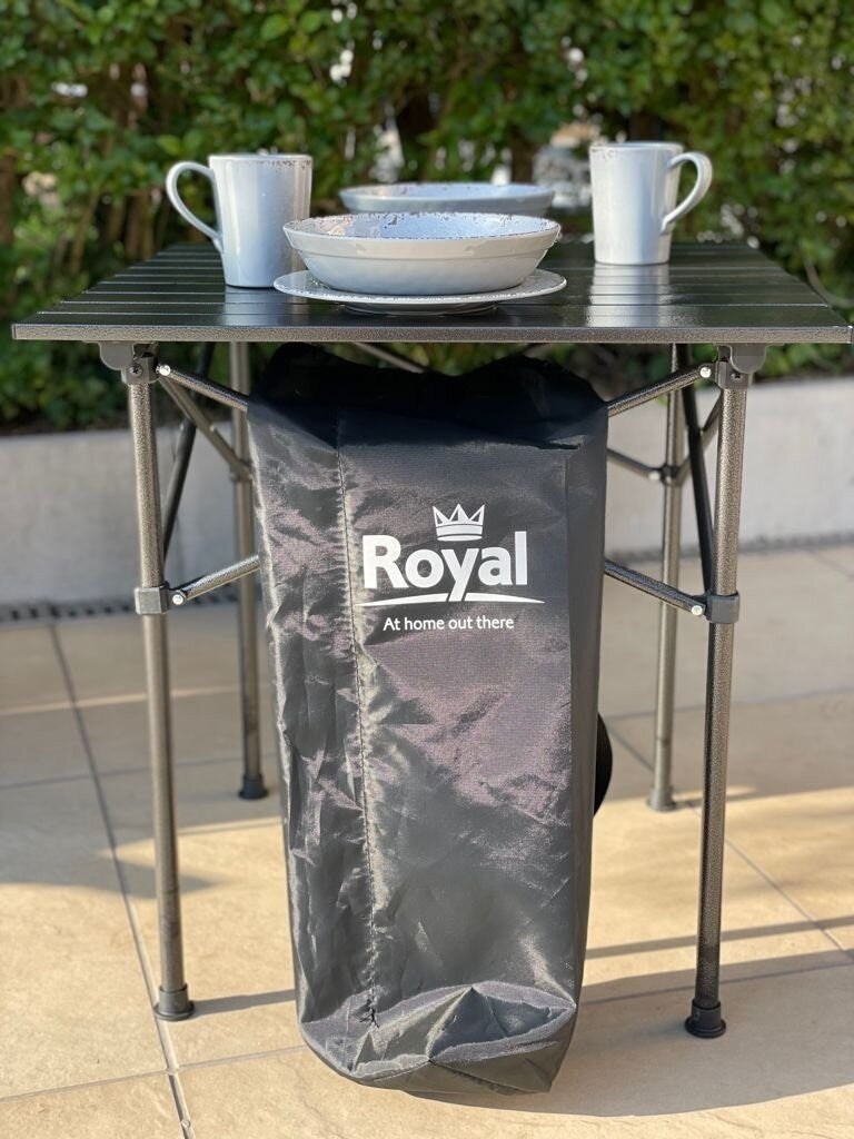 Royal Slatted Table