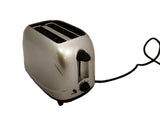 Low Watt Toaster - Silver or White-Sunncamp-Campers and Leisure