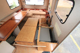 Esterel TV39T - Folding Caravan