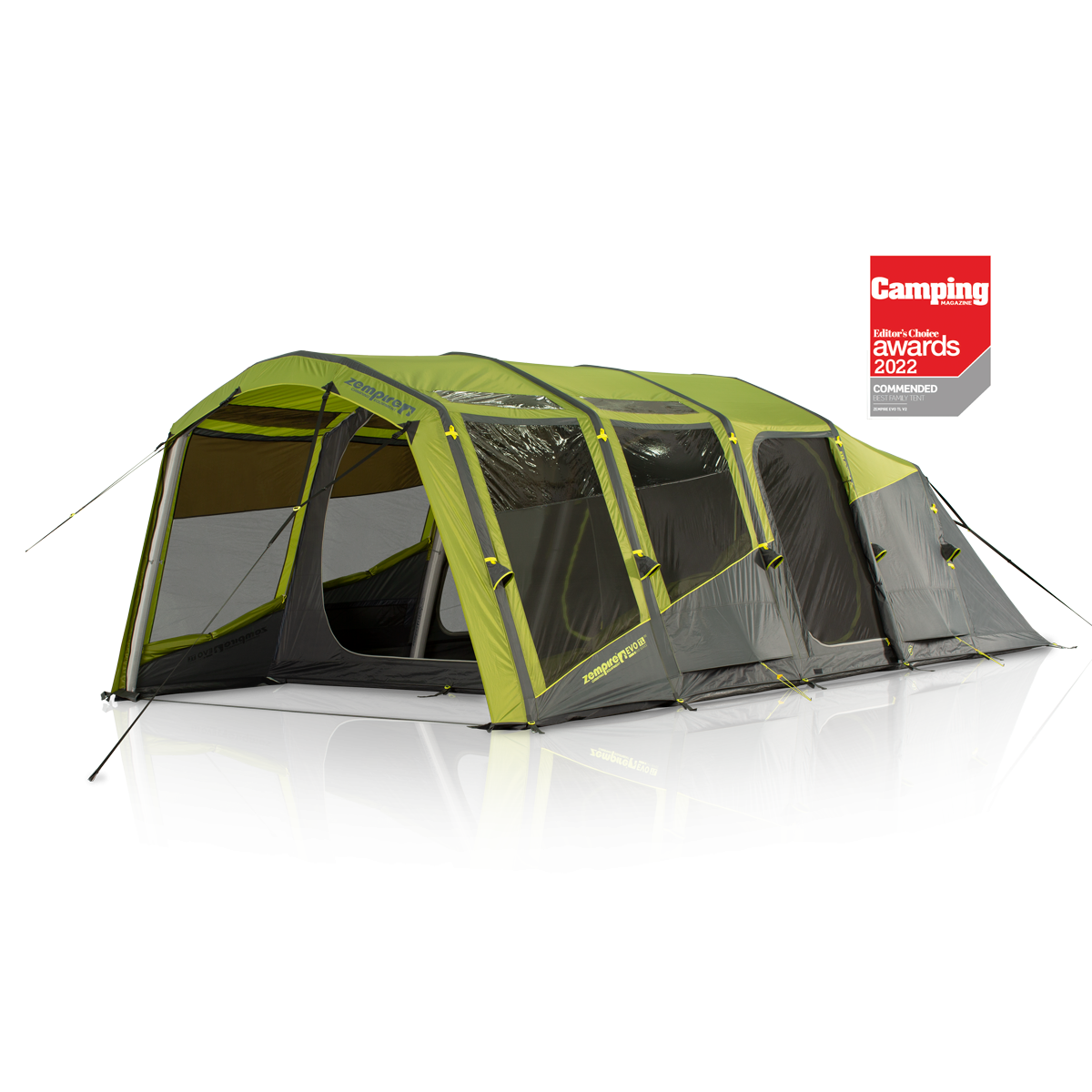 Ex Display Model Zempire EVO TL V2 Air Tent
