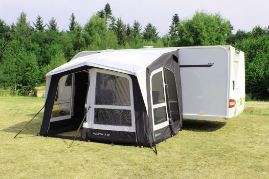 Outdoor Revolution Esprit Pro X 330 | Premium Caravan Awning - 2023 | EX DEMO MODEL-Outdoor Revolution-Campers and Leisure