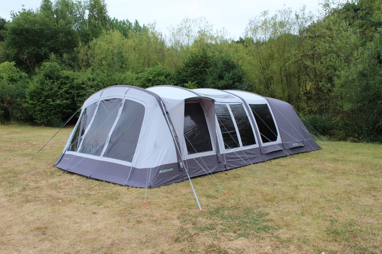 Outdoor Revolution Kalahari PC 7.0 SE | Family Air Tent | Includes Footprint Groundsheet-Outdoor Revolution-Campers and Leisure