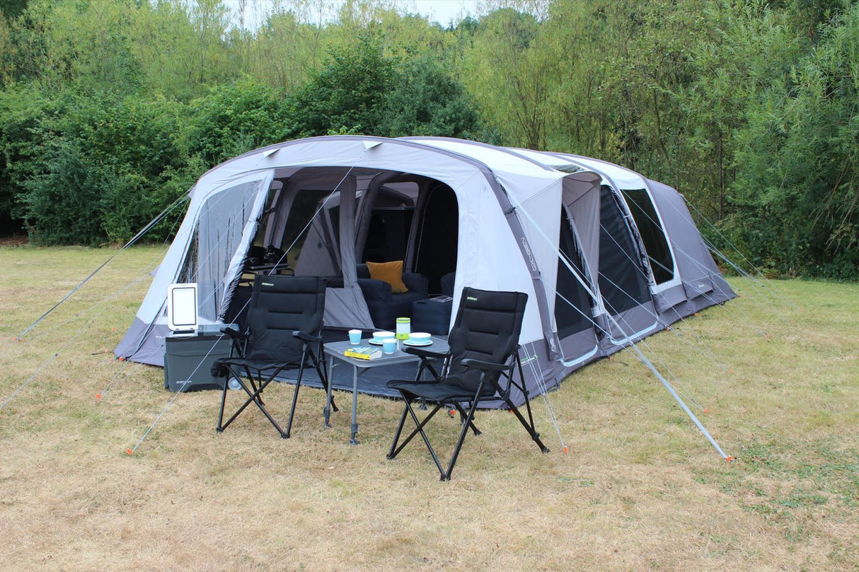 Outdoor Revolution Kalahari PC 7.0 SE | Family Air Tent | Includes Footprint Groundsheet-Outdoor Revolution-Campers and Leisure