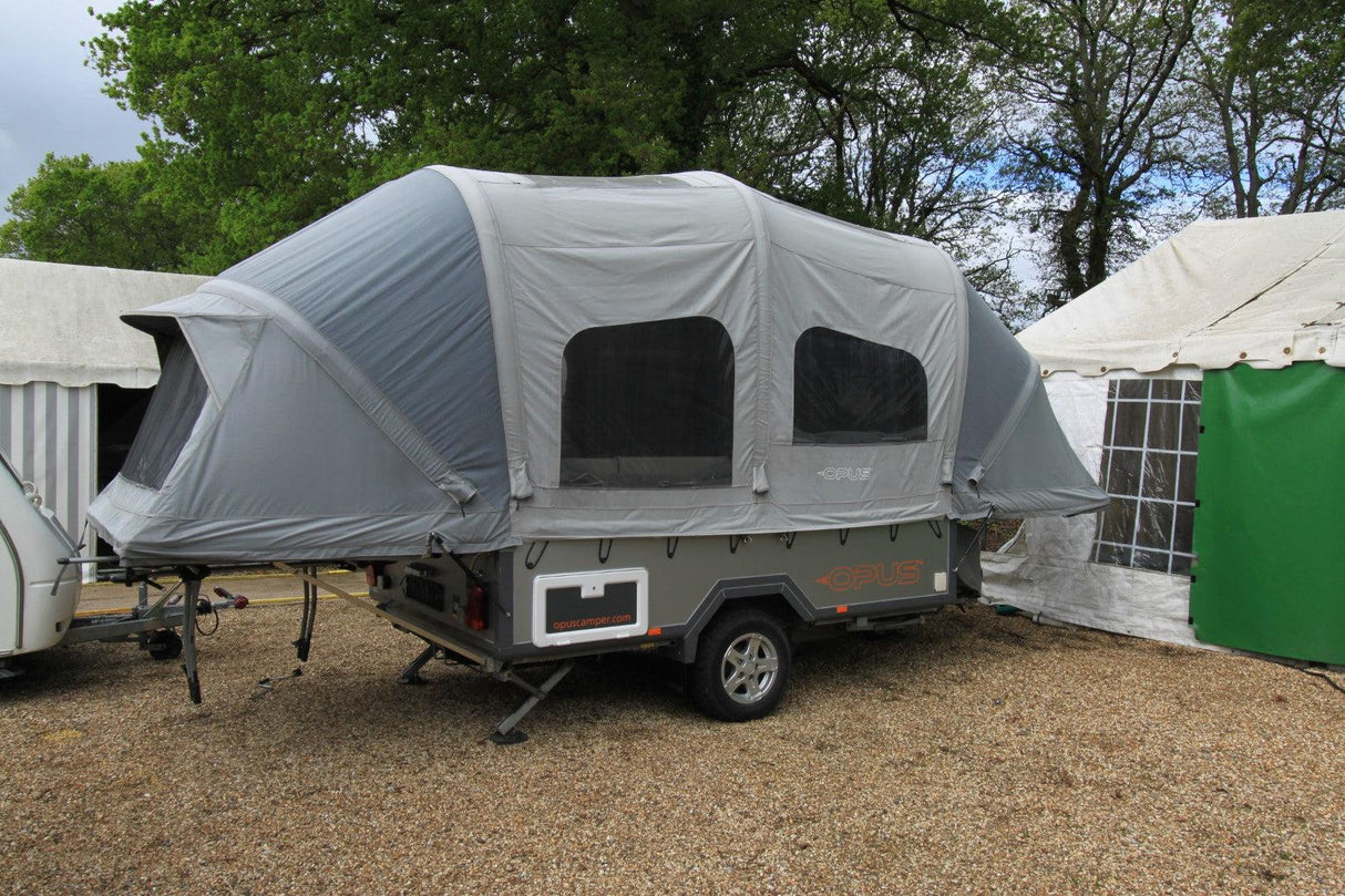 Opus Camper Air - Deposit Taken-used-Campers and Leisure