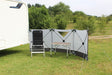 Outdoor Revolution Pronto Compact 3 Windbreak-Outdoor Revolution-Campers and Leisure