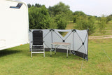 Outdoor Revolution Pronto Compact 3 Windbreak-Outdoor Revolution-Campers and Leisure