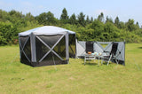 Outdoor Revolution Screenhouse 6 DLX-Outdoor Revolution-Campers and Leisure