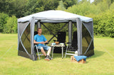 Outdoor Revolution Screenhouse 6 DLX-Outdoor Revolution-Campers and Leisure