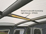 SUNNCAMP LED Lighting System - Starter Kit for Awnings & Tents-Campers and Leisure-Campers and Leisure