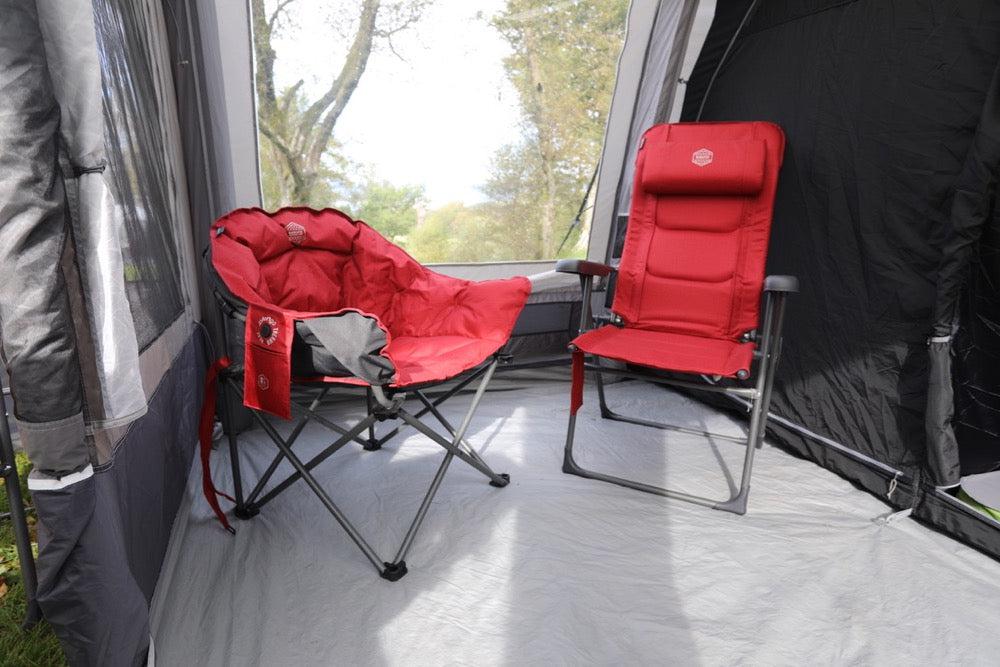 Vango Radiate Embrace Chair-Vango-Campers and Leisure