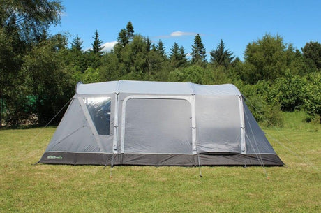 Outdoor Revolution Cayman Cacos Air SL Driveaway Awning - 2023 | FREE Footprint & 4 Berth Inner Bedroom-Outdoor Revolution-Campers and Leisure