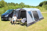 Outdoor Revolution Cayman Cacos Air SL Driveaway Awning - 2023 | FREE Footprint & 4 Berth Inner Bedroom-Outdoor Revolution-Campers and Leisure
