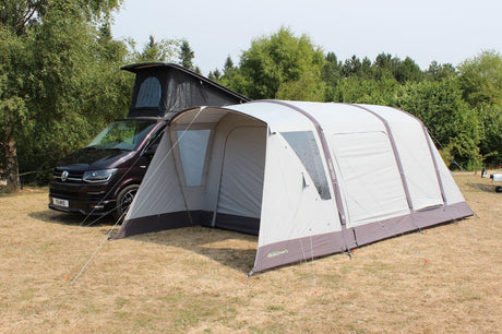 Outdoor Revolution Cayman Cacos SL PC- New for 2023 | FREE Footprint & 4 Berth Inner Bedroom-Outdoor Revolution-Campers and Leisure