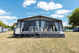 CAMPTECH ATLANTIS DL SEASONAL TRADITIONAL FULL CARAVAN AWNING-Camptech-Campers and Leisure