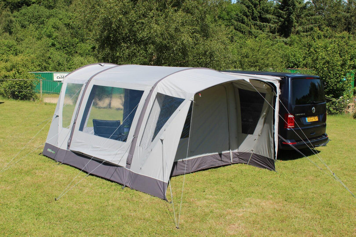 Outdoor Revolution Cayman Combo PC Air | Drive Away Awning 2023 | FREE Footprint-Outdoor Revolution-Campers and Leisure