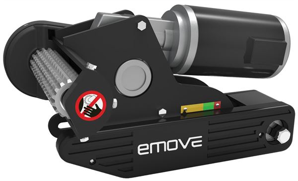 Emove EM203 Chain Driven Motor Mover-Campers and Leisure-Campers and Leisure