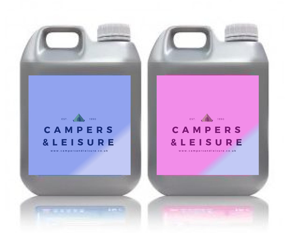 Campers and Leisure Toilet Fluid-Campers and Leisure-Campers and Leisure