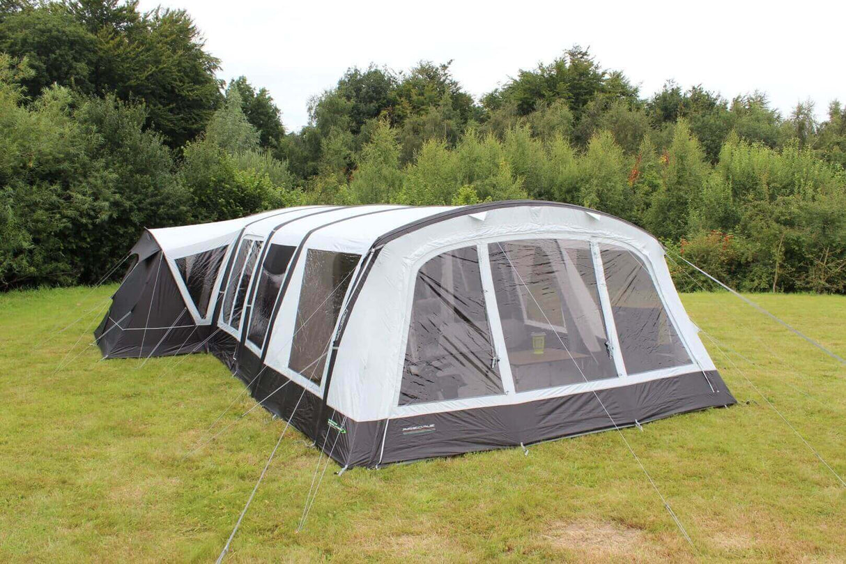 Outdoor Revolution Airedale 9.0DSE | Family Air Tent - 2023 | FREE Carpet, Footprint & Roof Liner-Outdoor Revolution-Campers and Leisure