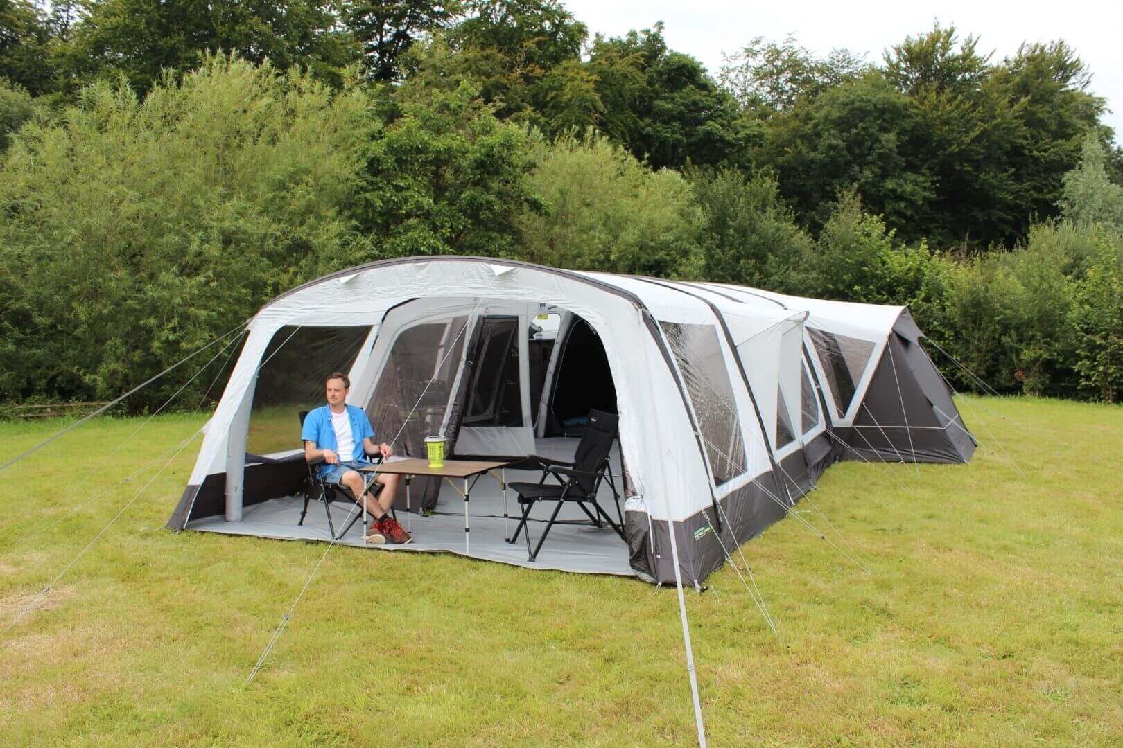 Some Of The New Outwell Tents For This Great Offers, 50% OFF