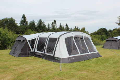 Outdoor Revolution Airedale 7SE | Family Air Tent - 2023 | FREE Carpet, Footprint & Roof Liner-Outdoor Revolution-Campers and Leisure