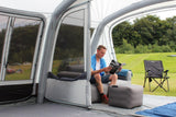 Outdoor Revolution Airedale 7SE | Family Air Tent - 2023 | FREE Carpet, Footprint & Roof Liner-Outdoor Revolution-Campers and Leisure