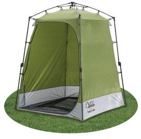 Quest Elite Instant Utility and Storage Tent-Quest-Campers and Leisure