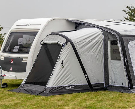 Sunncamp Air Annexe Plus-Sunncamp-Campers and Leisure