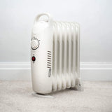 Leisurewize 700W Oil Filled Radiator-Leisurewize-Campers and Leisure