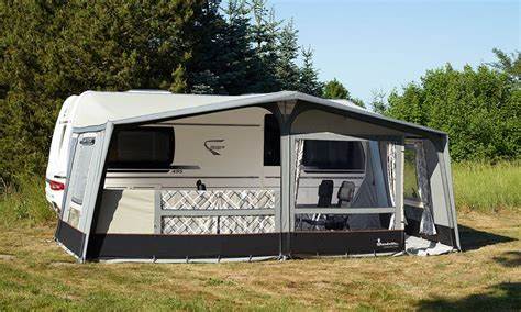 Isabella Universal 420 Dawn - Porch Awning-Isabella-Campers and Leisure
