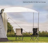 Swift Air Extreme 325-Sunncamp-Campers and Leisure