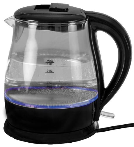 Quest Low Wattage Light Up Kettle-Quest-Campers and Leisure