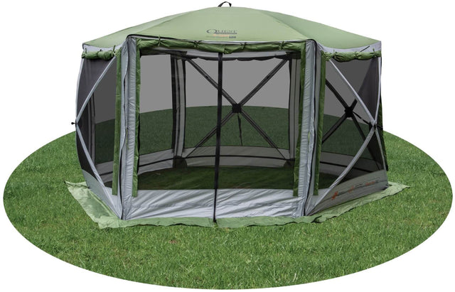 Quest Screenhouse 6 Pro | Instant Gazebo - 2023-Quest-Campers and Leisure