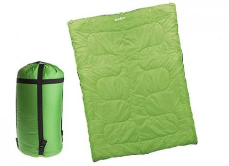 Summit Double Sleeping Bag-Summit-Campers and Leisure