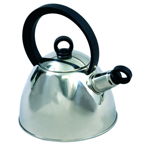Sunncamp Nouveau Stainless Steel Kettle-Sunncamp-Campers and Leisure