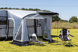 Sunncamp Swift Deluxe 260 SC Poled Awning-Sunncamp-Campers and Leisure