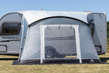 Sunncamp Swift Deluxe 325 SC | Poled Awning-Sunncamp-Campers and Leisure