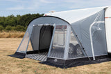 Sunncamp Swift Deluxe 390 | Poled Awning-Sunncamp-Campers and Leisure
