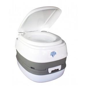 When Nature Calls Portable Camping Toilet - Blue Diamond-Outdoor Revolution-Campers and Leisure