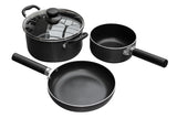 Outdoor Revolution 3 Piece Induction Pan Set-Outdoor Revolution-Campers and Leisure