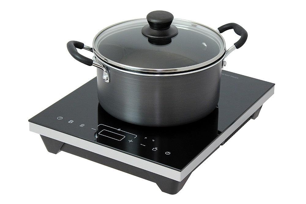 Outdoor Revolution Single Induction Hob-Outdoor Revolution-Campers and Leisure